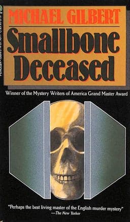 Smallbone Deceased 9780140110777