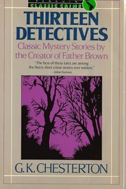 Thirteen Detectives 9780140114362