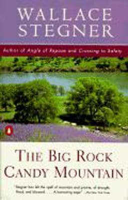 The Big Rock Candy Mountain 9780140139396