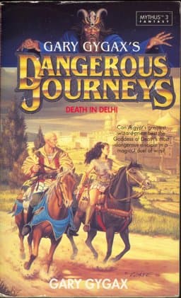 Dangerous Journeys 9780140175608