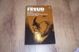 Pelican Freud Library 9780140217452