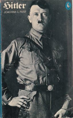 Hitler 9780140219838