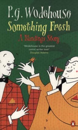 Something Fresh 9780140284614