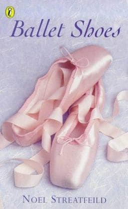 Ballet Shoes 9780140300413