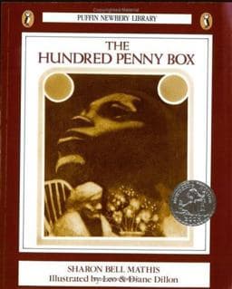 The Hundred Penny Box 9780140321692
