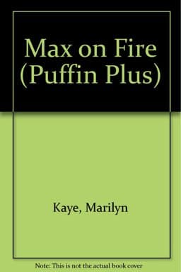 Max on Fire 9780140322798
