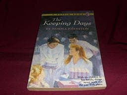 The Keeping Days 9780140342918
