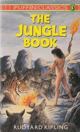 The Jungle Book 9780140350746