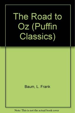 The Road to Oz 9780140351217