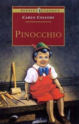 Pinocchio 9780140367089