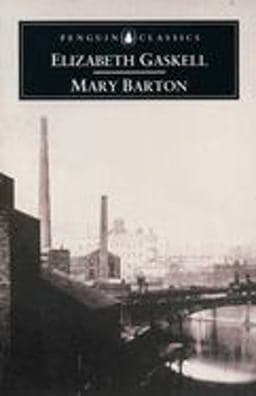 Mary Barton 9780140434644