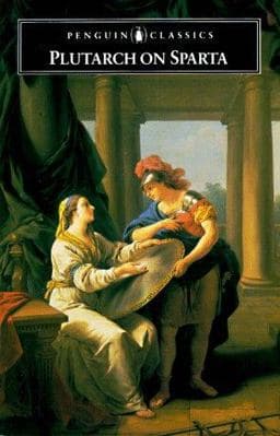 Plutarch on Sparta 9780140444636
