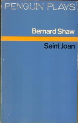 Saint Joan 9780140480054