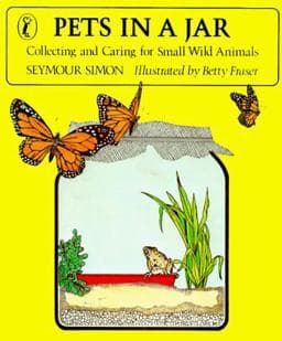 Pets in a Jar 9780140491869