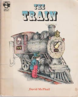 The Train 9780140503029