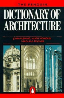 A Dictionary of Architecture 9780140512410