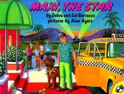 Maxi, the Star 9780140565577