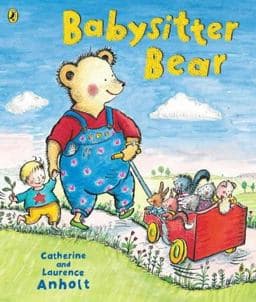 Babysitter Bear 9780140568738