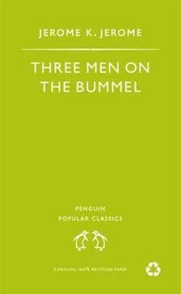 Three Men on the Bummel 9780140621457