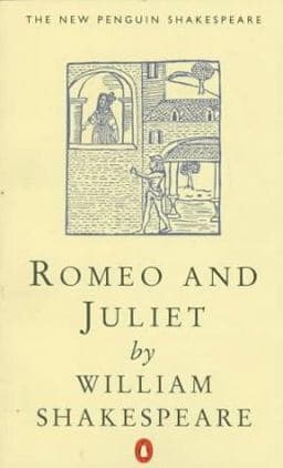 Romeo and Juliet 9780140707014