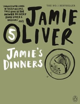 Jamie's Dinners 9780141043005
