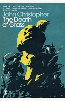 Modern Classics the Death of Grass 9780141190174