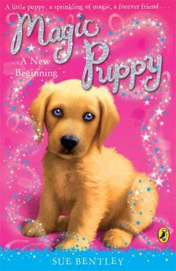 Magic Puppy #1 New Beginning 9780141323503