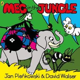 Meg in the Jungle 9780141367408