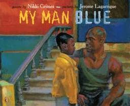 My Man Blue 9780142301975