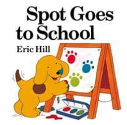 Spot Goes to School (color) 9780142401675