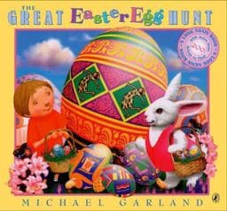 The Great Easter Egg Hunt 9780142407530