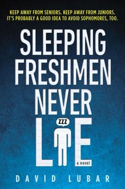 Sleeping Freshmen Never Lie 9780142407806