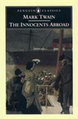 The Innocents Abroad 9780142437087
