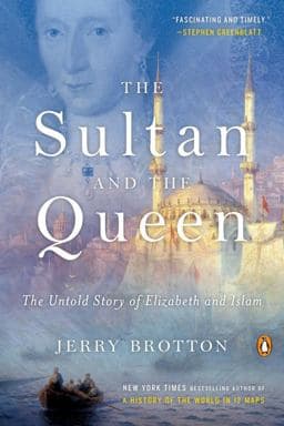 The Sultan and the Queen 9780143110620