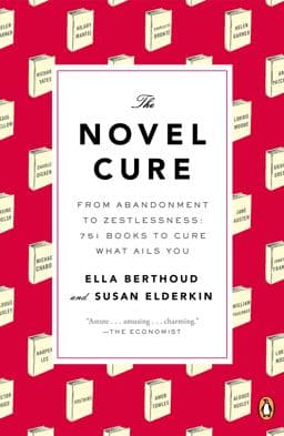 The Novel Cure 9780143125938
