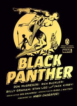 Black Panther 9780143135807