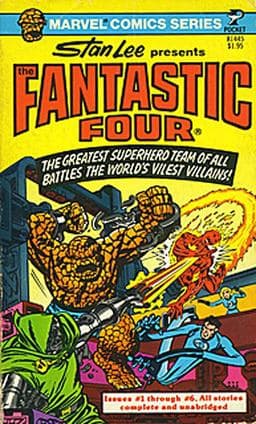 Fantastic Four 9780143135838