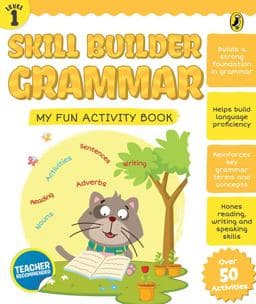 Skill Builder Grammar Level 1 9780143445036