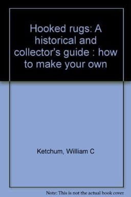 Hooked Rugs 9780151421688