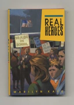 Real Heroes 9780152005634