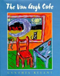 The Van Gogh Cafe 9780152008437