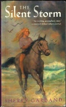 The Silent Storm 9780152013363