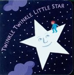 Twinkle Twinkle Little Star 9780152021313