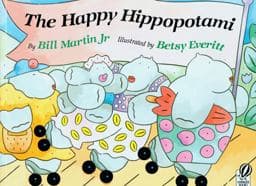 The Happy Hippopotami 9780152333829