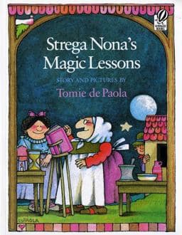 Strega Nona's Magic Lessons 9780152817862