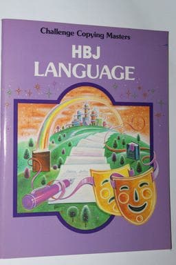 #@ChLnge Cpy Mstr-HBJ Lang90 6 9780153165351