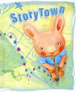 Storytown 9780153431685