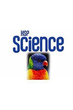 HSP Science, Grade 4 9780153637049