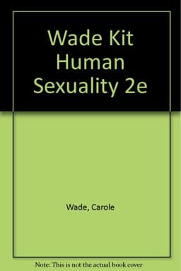 Human Sexuality 9780155014572