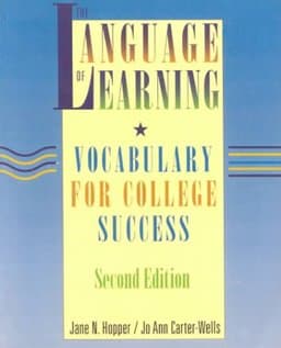 Language of Learning 002 9780155065086